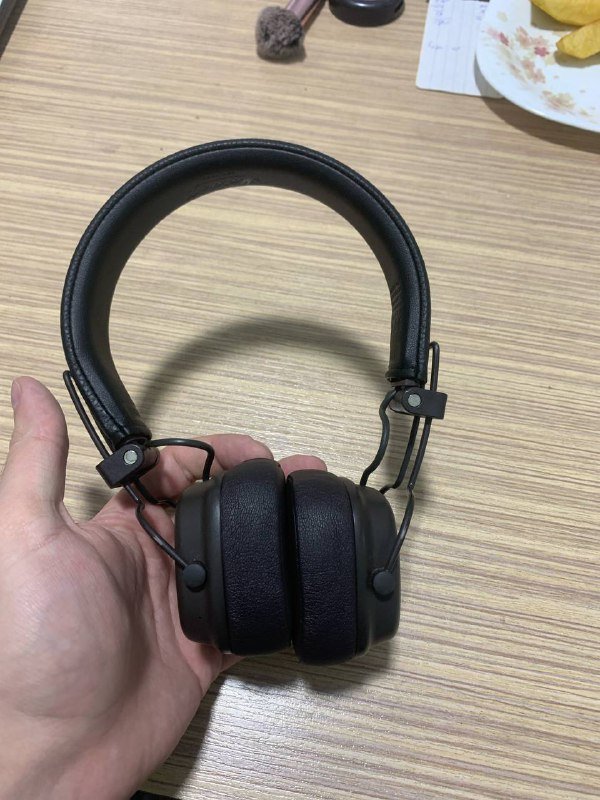 Marshall Major III Bluetooth headphones 4