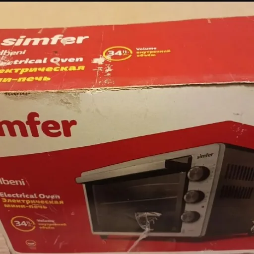 Мини-печь Simfer 34 л