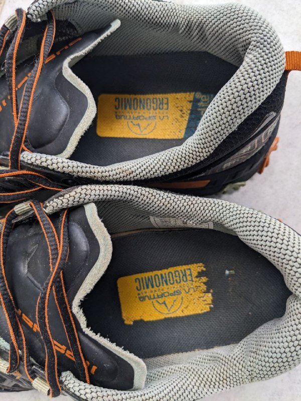 Трейловые кроссовки La Sportiva Bushido II мужские 3