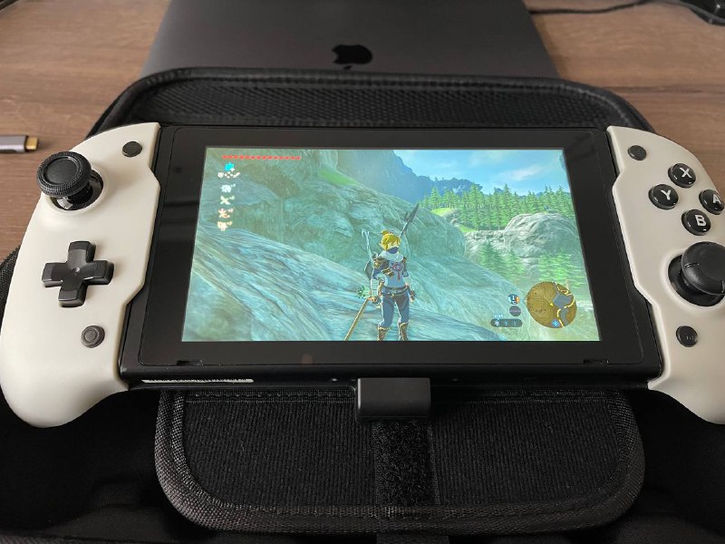 Геймпад Dobe для Nintendo Switch и Nintendo Switch OLED 9