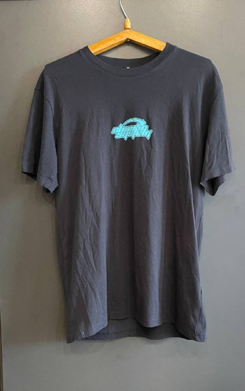 t-shirt Chaotic system