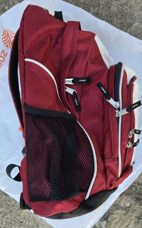 Рюкзак Vaude Malaga 25 1