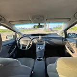 Toyota Prius 2012, 1.8 Hybrid 6