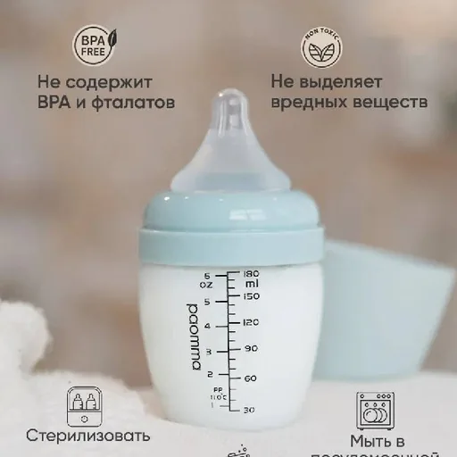 Антиколиковая бутылочка