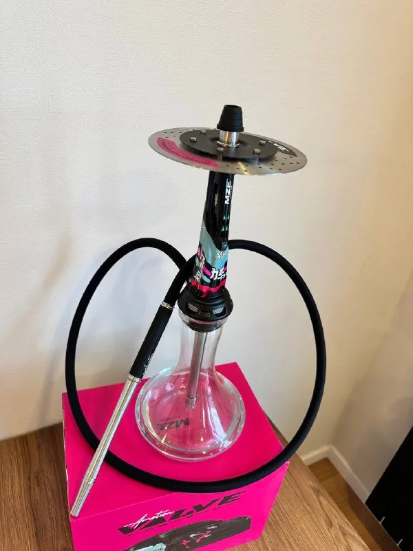 Кальян Amotion Valve
