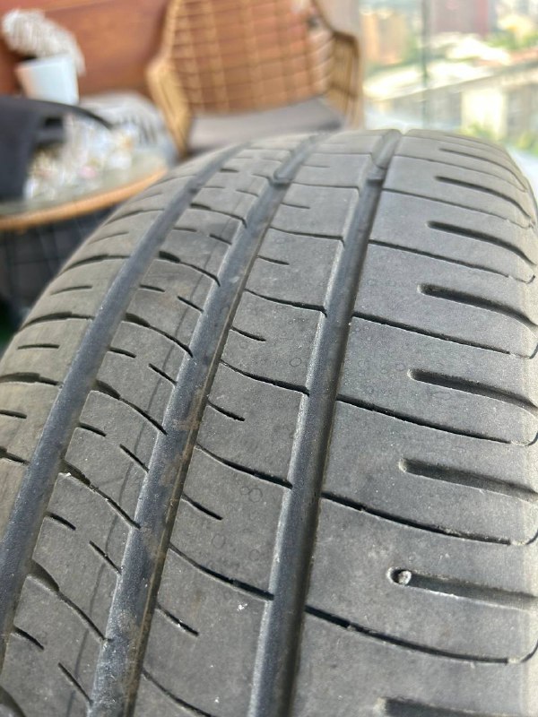 Оригинальные шины Toyo и Dunlop из Японии 3
