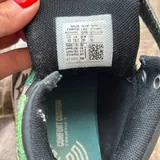 Кроссовки Converse, Adidas 3