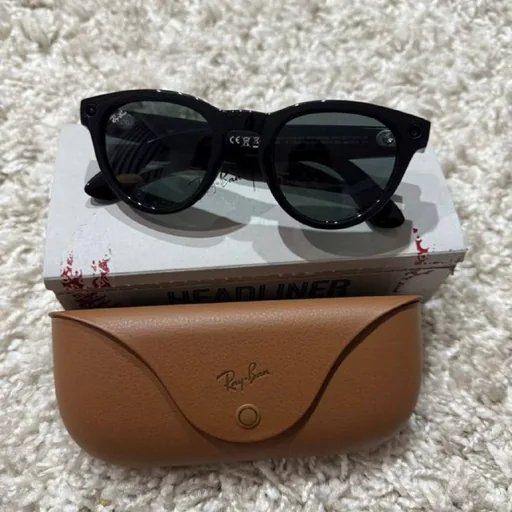 Ray-Ban Meta Headliner Gen 2