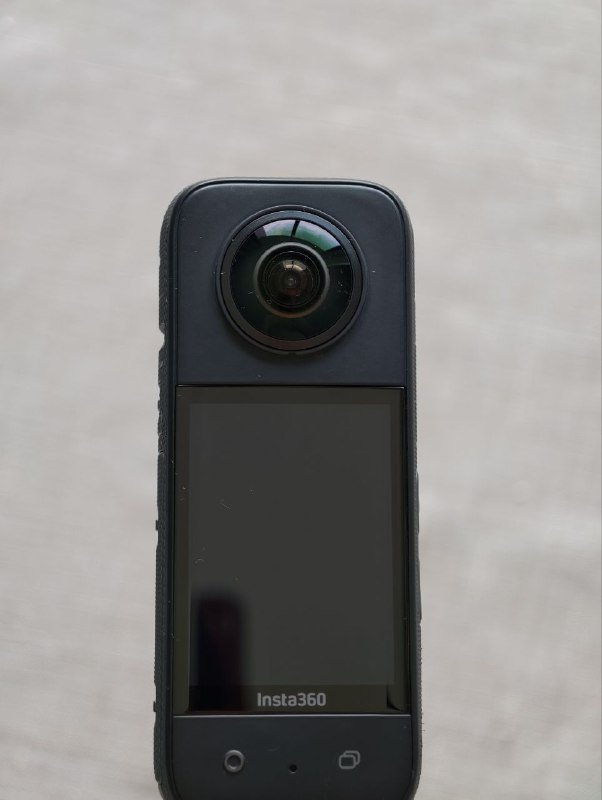Insta360 X3, Carbon stick 3m, 2 batteries and charger, waterproof case 4