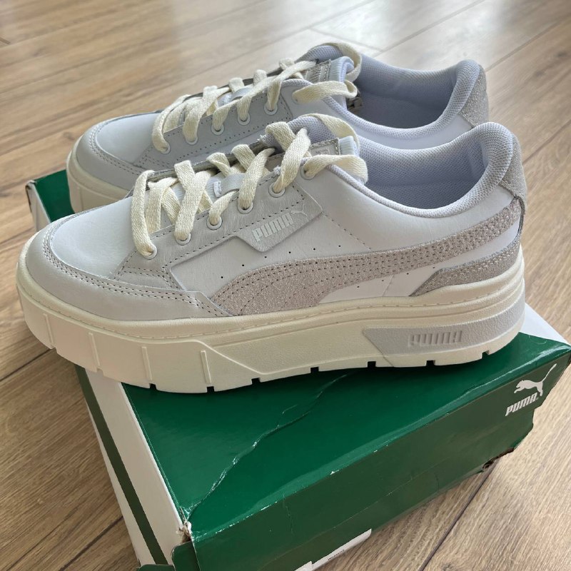 Кроссовки Puma Mayze, Кроссовки Under Armour 3