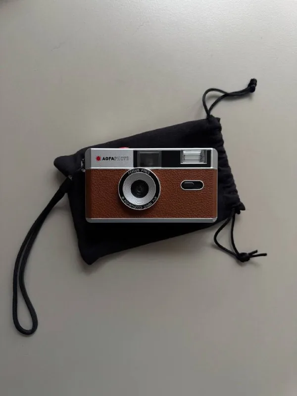 пленочная камера AGFA PHOTO 1