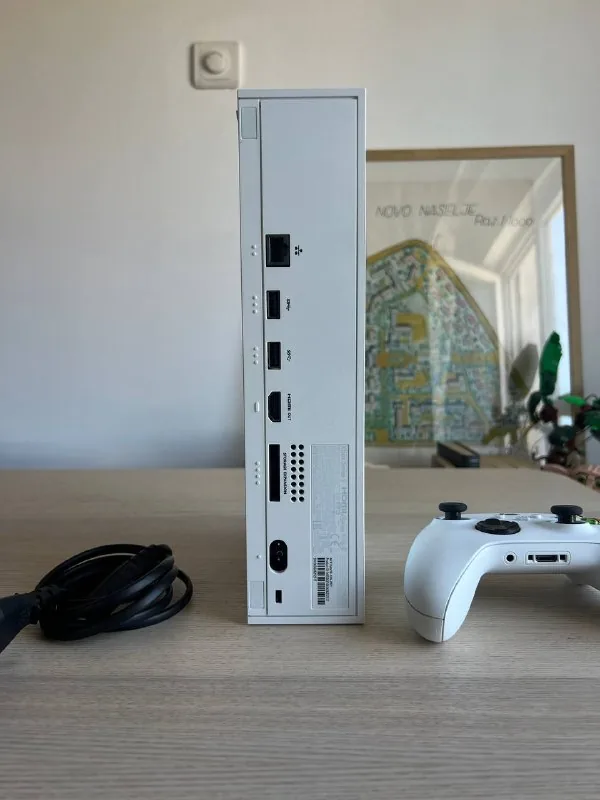 Xbox Series S, SteamDeck 2TB, Apple Watch SE 41mm, Lenovo Monitor 27" 1