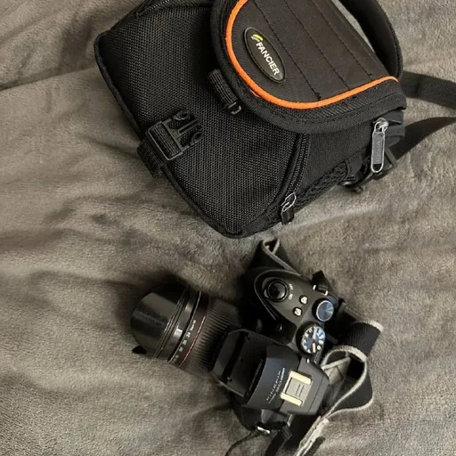 Ультразум Fujifilm FinePix HS20 EXR