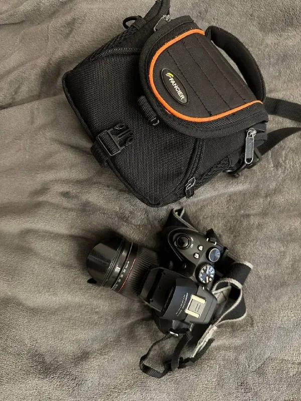 Ультразум Fujifilm FinePix HS20 EXR