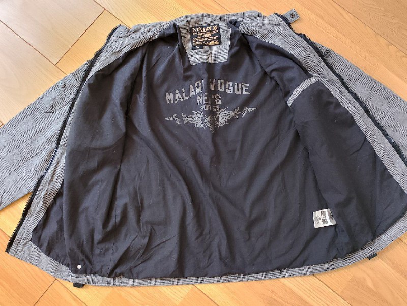 Винтажная ветровка на парня M-L 3