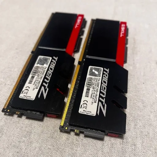 Оперативная память G.Skill Trident Z DDR4 16 ГБ