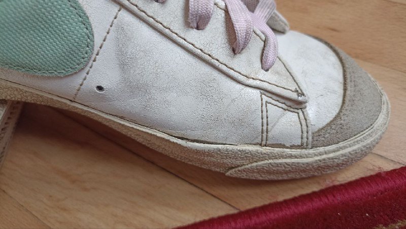 Кроссовки Nike Blazer Mid '77 PRM Certified Fresh, размер 44 5