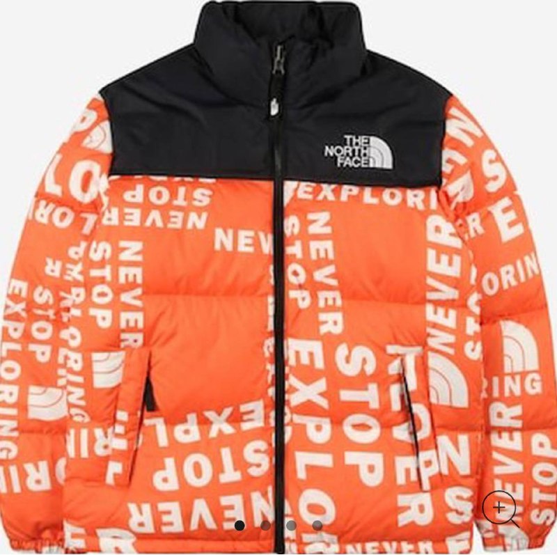 The North Face Jacket, Size S