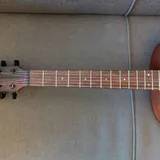Гитара Bromo BAT2M Acoustic guitar solid top Auditorium Natural 2