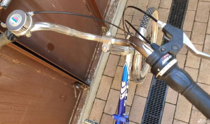 складной велосипед Stels Pilot, детское вело кресло 4