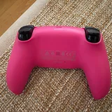 Sony DualSense PS5 Nova Pink gamepad 2