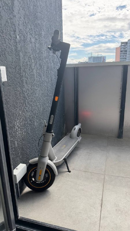 Самокат Ninebot KickScooter Max G30 2