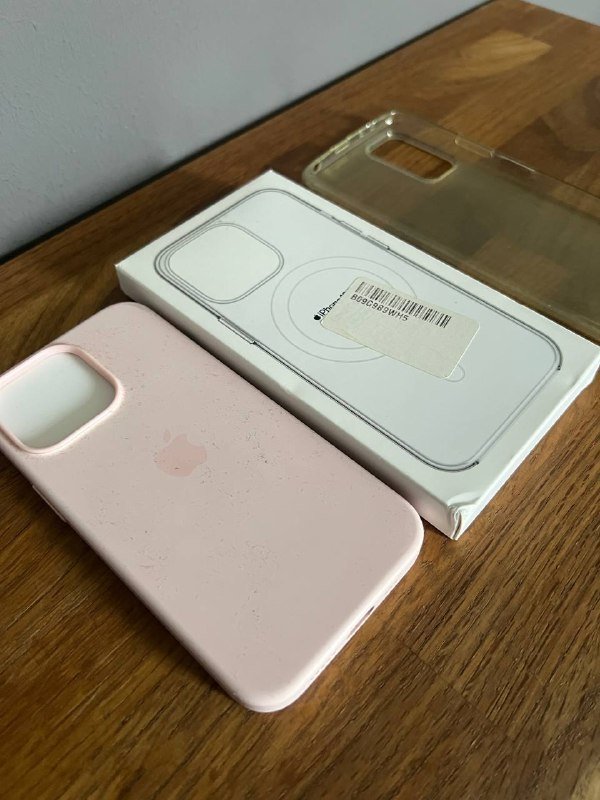 Чехлы для iPhone 13 Pro и Redmi Note 10 Pro