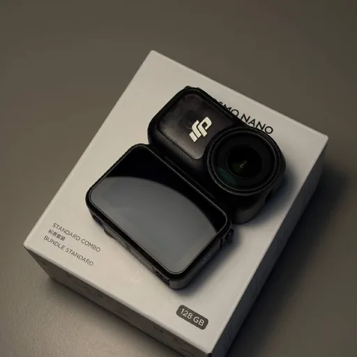 DJI Osmo Nano, 128 ГБ