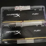 Оперативная память HyperX Fury RGB 16GB DDR4-3600 1