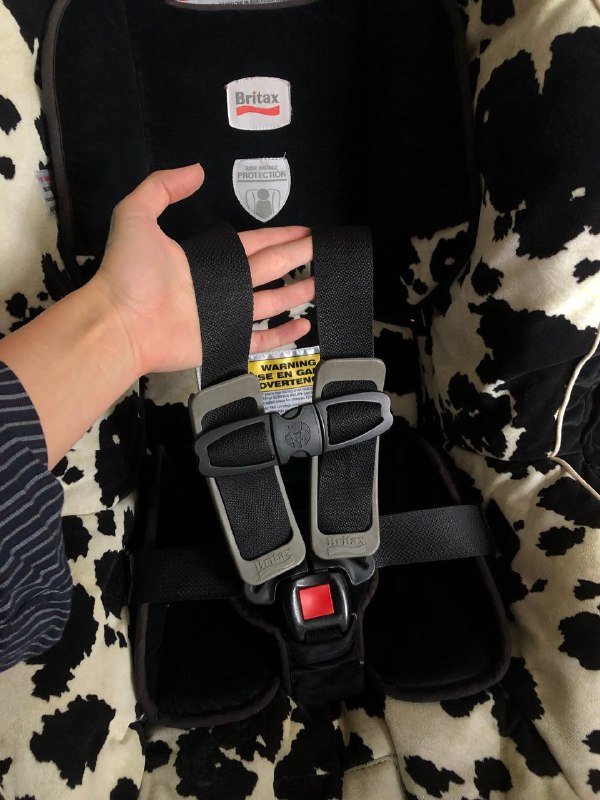 Детское автокресло Britax 2