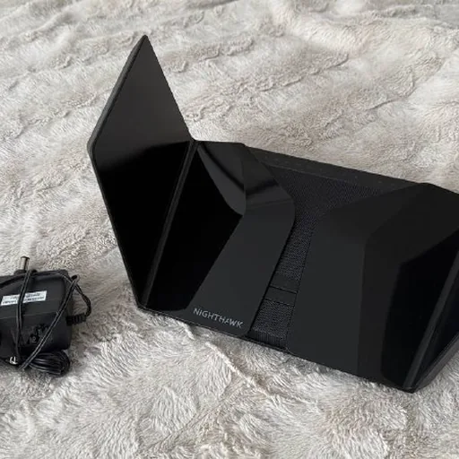 Роутер Netgear Nighthawk AXE11000, ОЗУ RAM DDR4 8GB Crucial