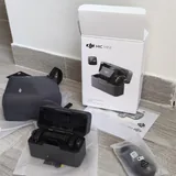DJI Mic Mini, зарядный кейс, переходник Type-C 1