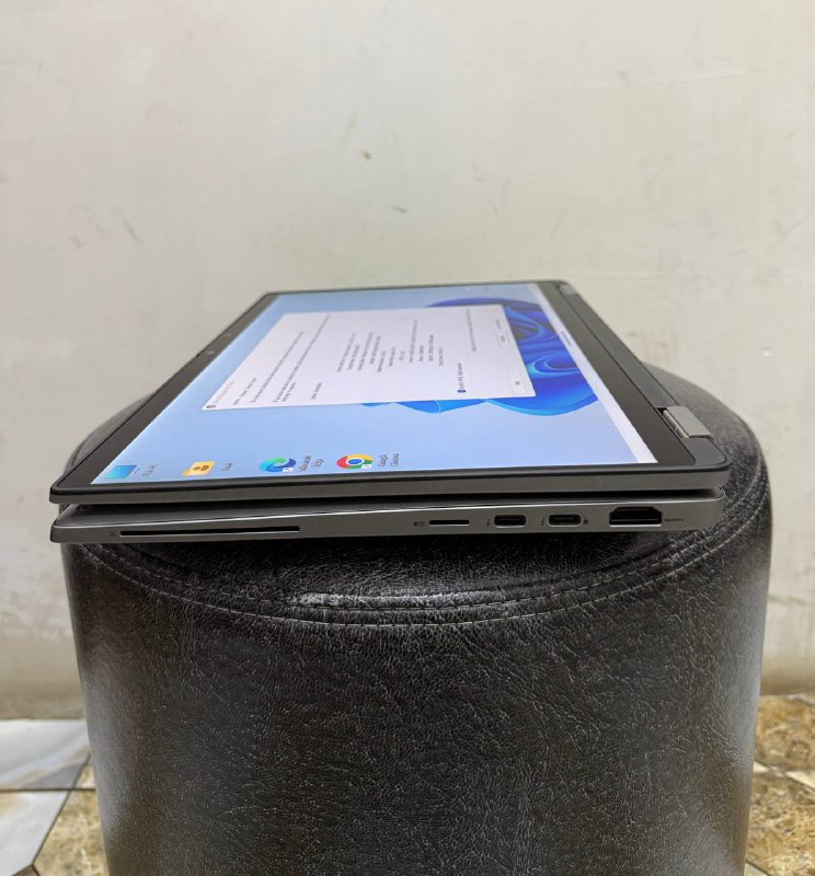 Dell Latitude 7410 Core i7 16GB RAM 512GB SSD сенсорный экран 4