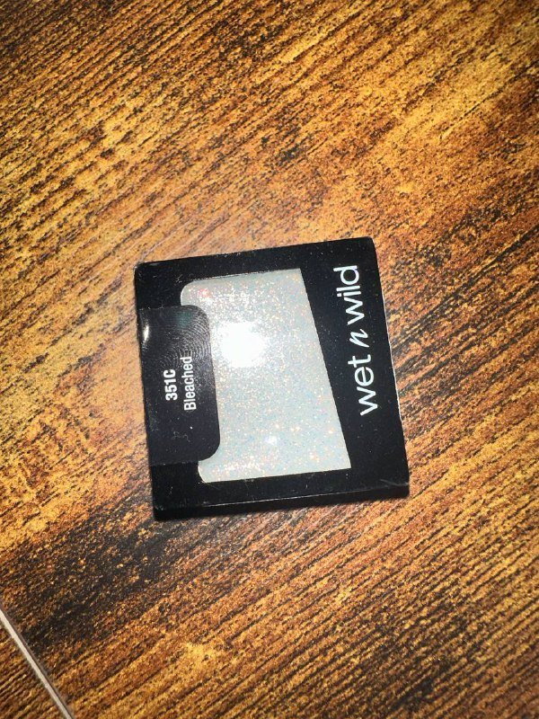 тени Wet n Wild 351C Bleached