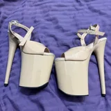 Ботинки Pleaser, босоножки Pleaser 1