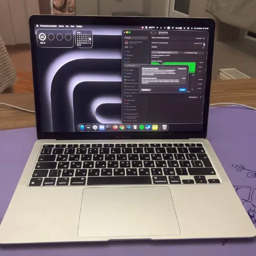 MacBook Air M1 13 16/256