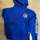 Blue Tommy Jeans hoodie 3