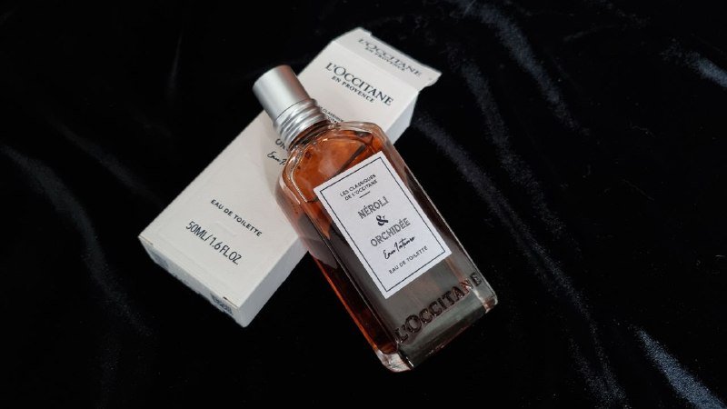 Духи L'occitane Neroli&Orchidee