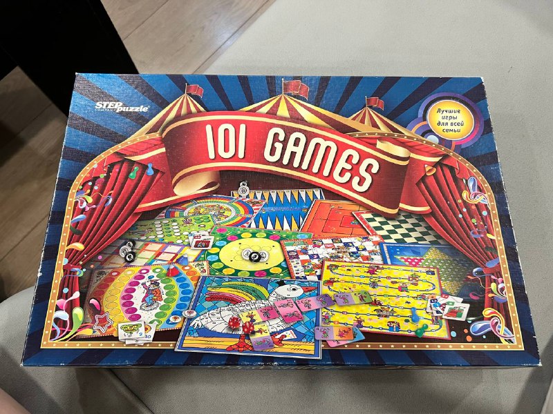 Настольная игра 101 Games 2