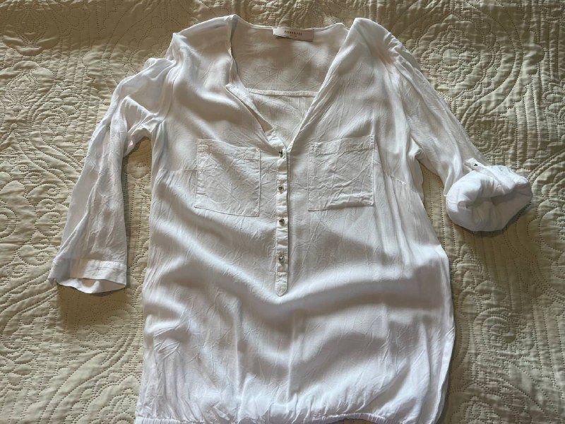 2 блузки Reserved женские б/у 3