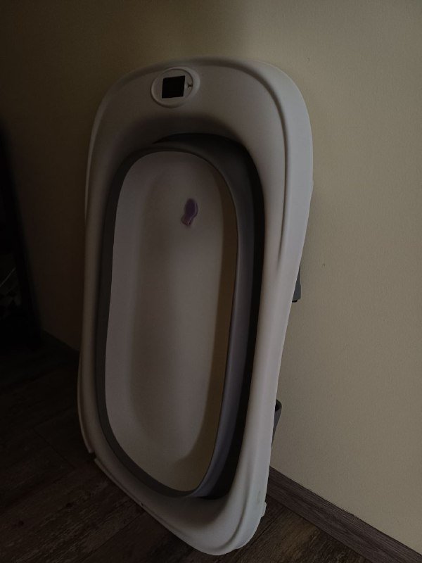 Ходунки и ванночка с горкой 2