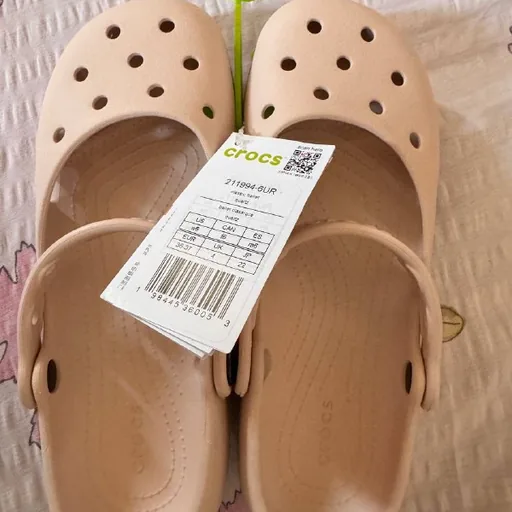 Crocs балетки