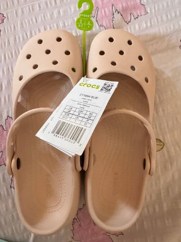 Crocs балетки 1