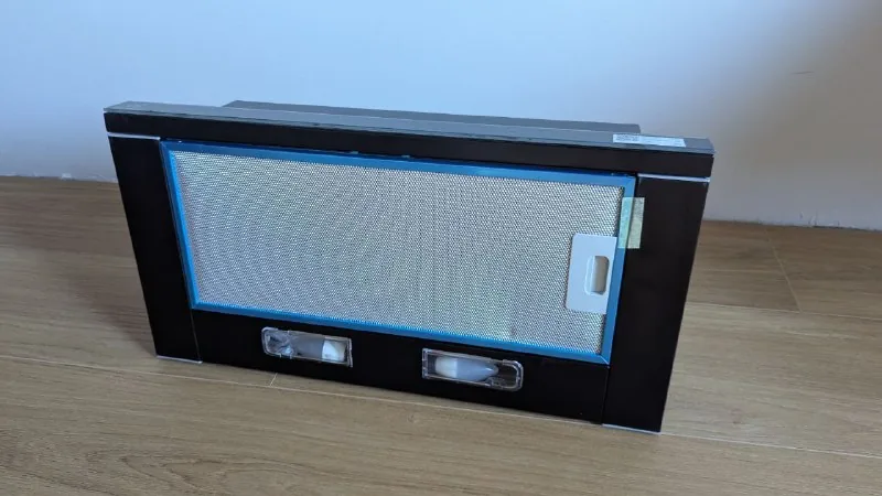 Телескопическая вытяжка Electrolux LFP326FB 1