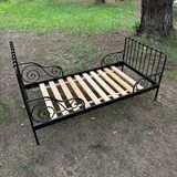 Раздвижная кровать IKEA с ортопедическим матрасом 6