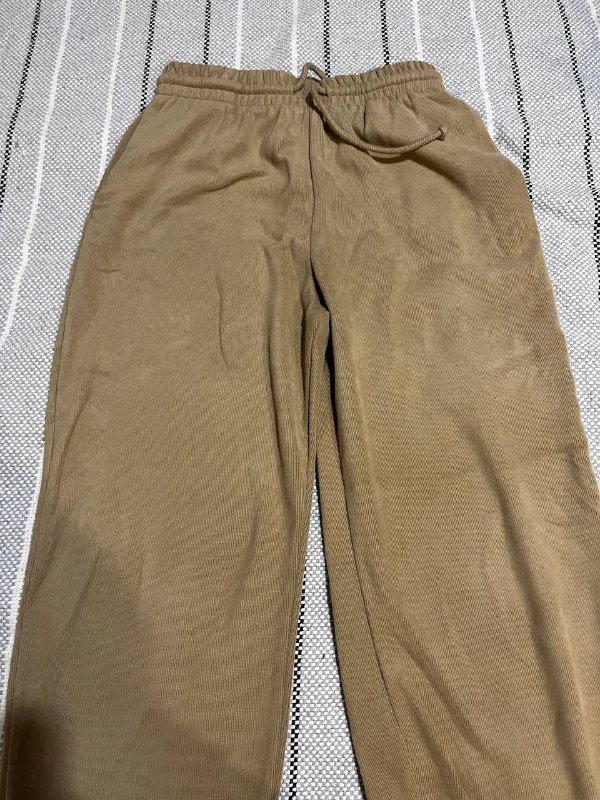 теплая рубашка, толстая рубашка, куртка с кожаными рукавами, джоггеры 7