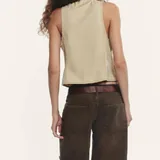 Джинсовые шорты ZARA 3