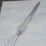 Прозрачный зонт 2