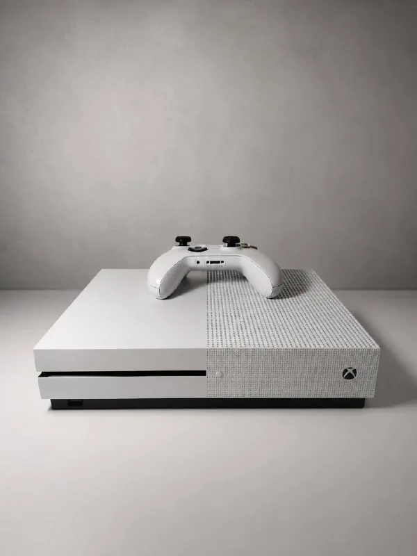 Xbox One S