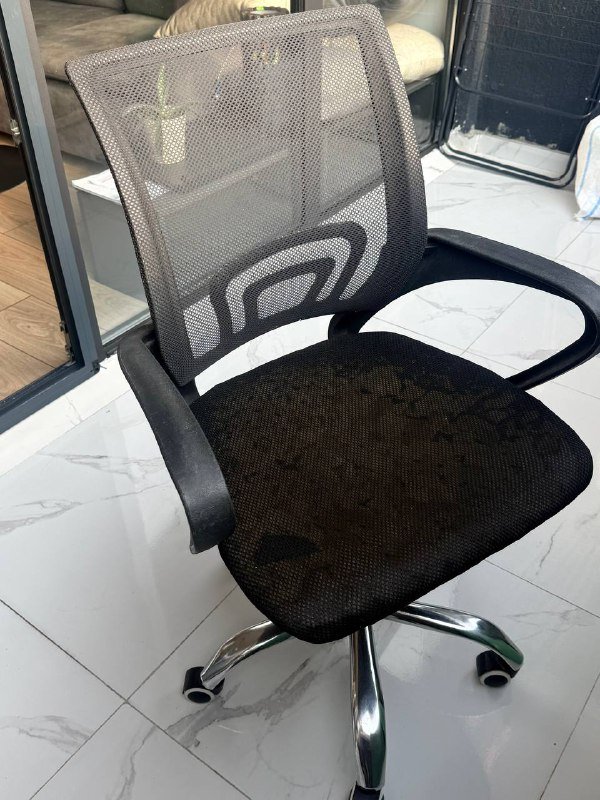Кресло офисное б/у